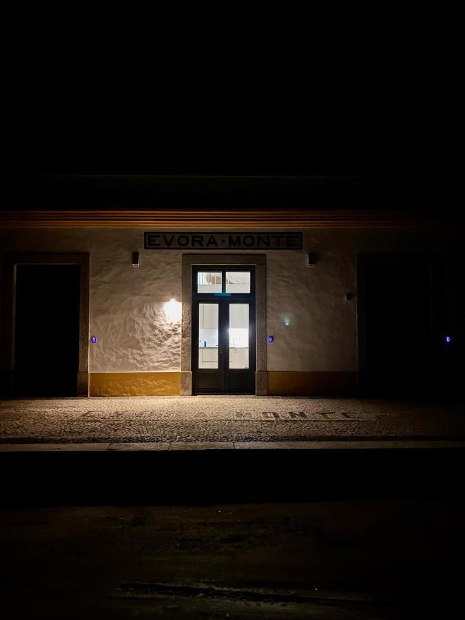 Apartamento Casas Do Apeadeiro De Evoramonte *